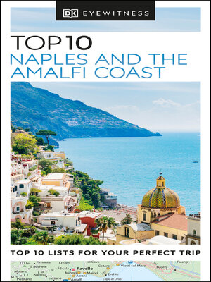 cover image of DK Eyewitness Top 10 Naples and the Amalfi Coast